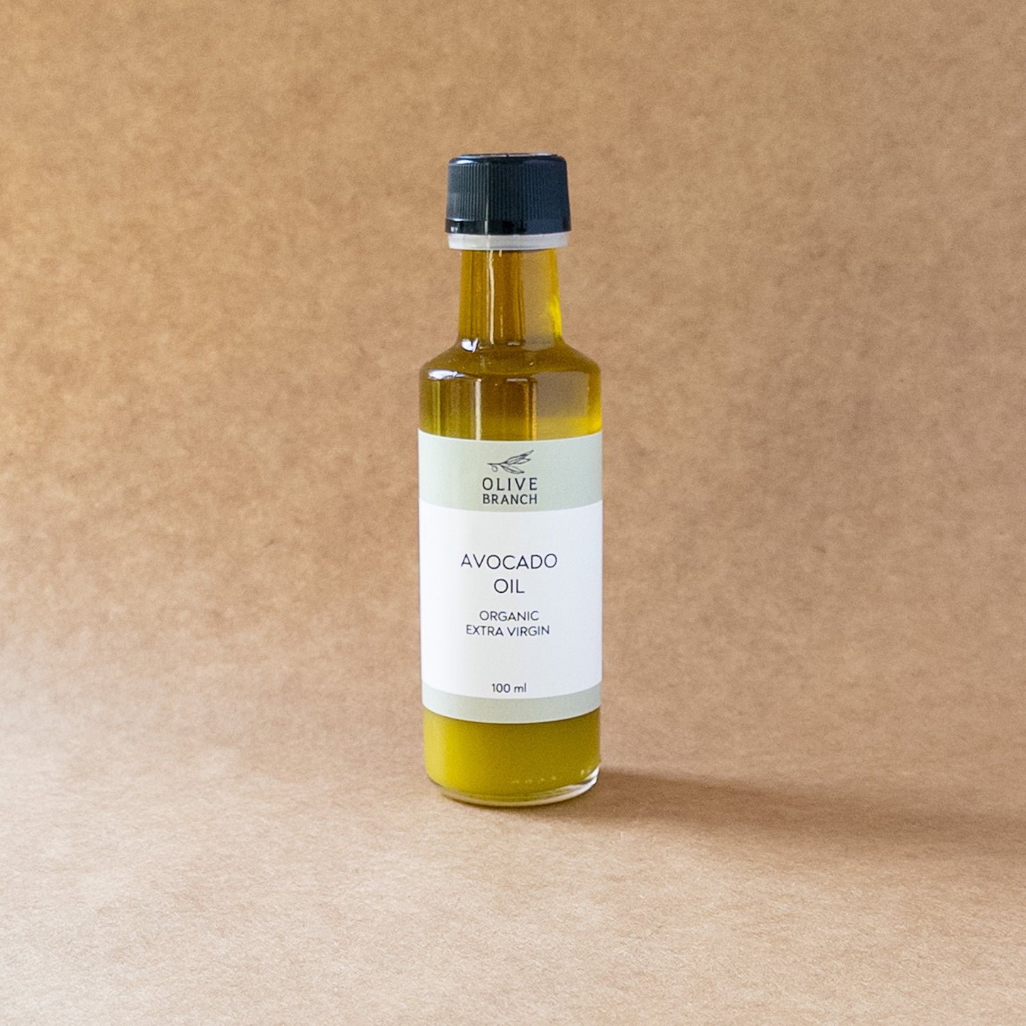 Organic Extra Virgin Avocado Oil