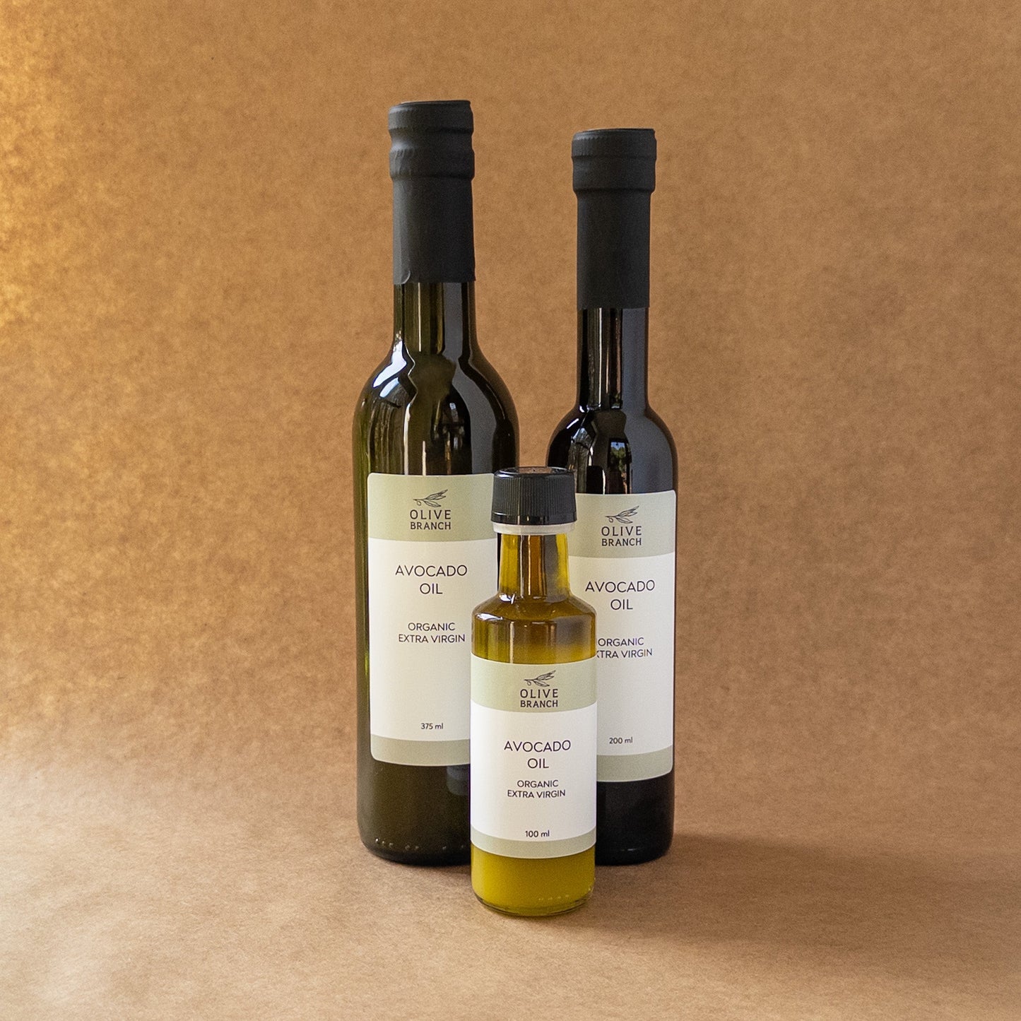 Organic Extra Virgin Avocado Oil