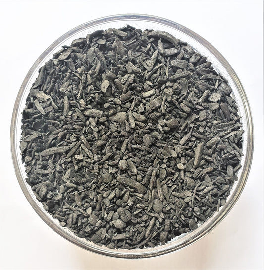 Bio-Char Raw