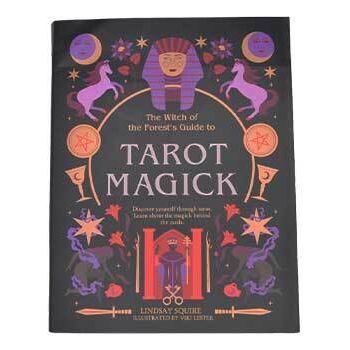 Tarot Magick by Lindsay Squire