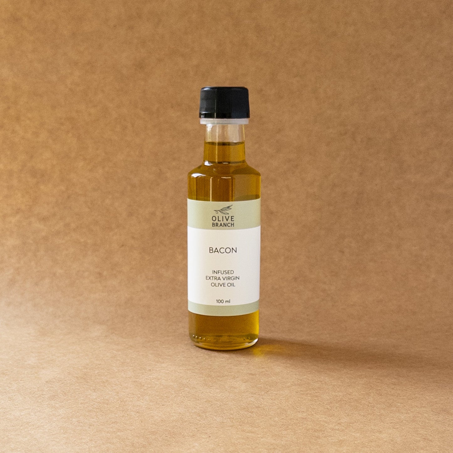 Bacon Infused Extra Virgin Olive Oil