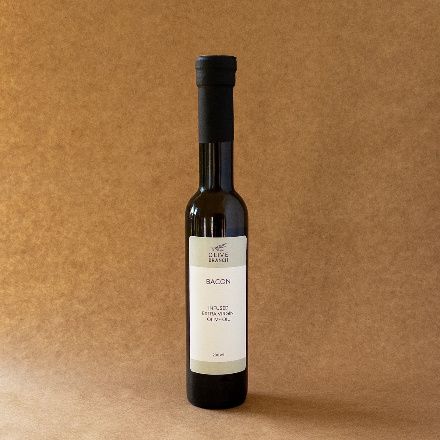 Bacon Infused Extra Virgin Olive Oil