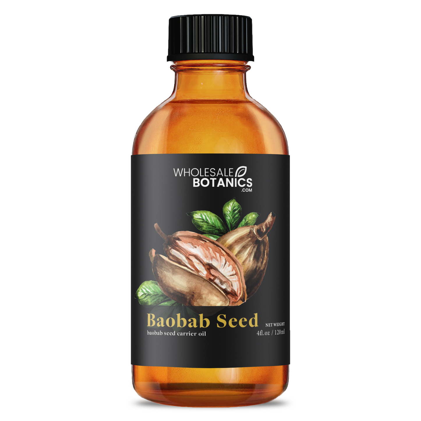 Baobab Seed Oil