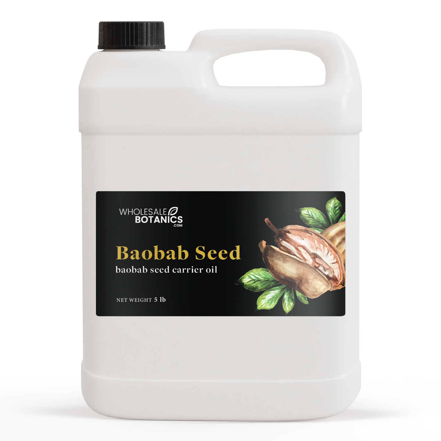 Baobab Seed Oil