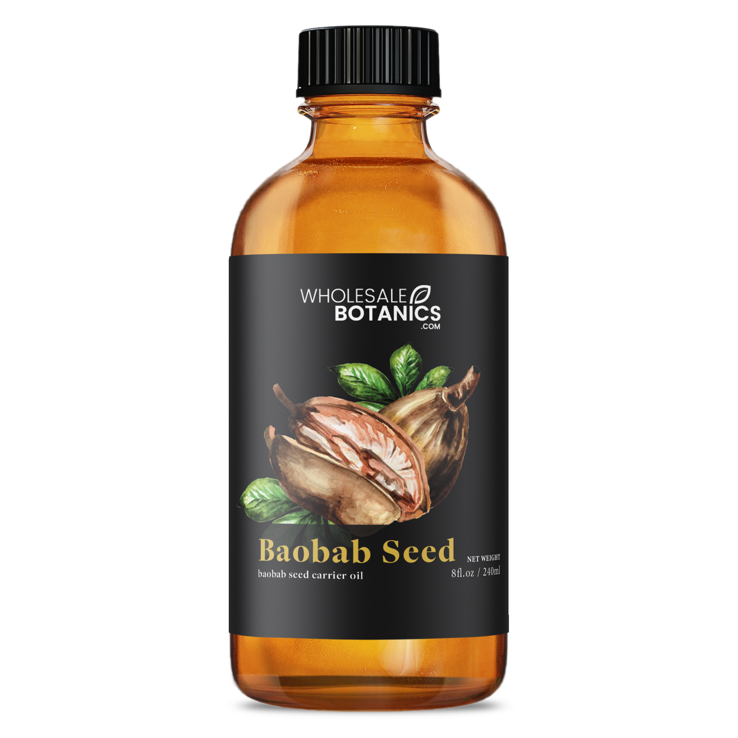 Baobab Seed Oil