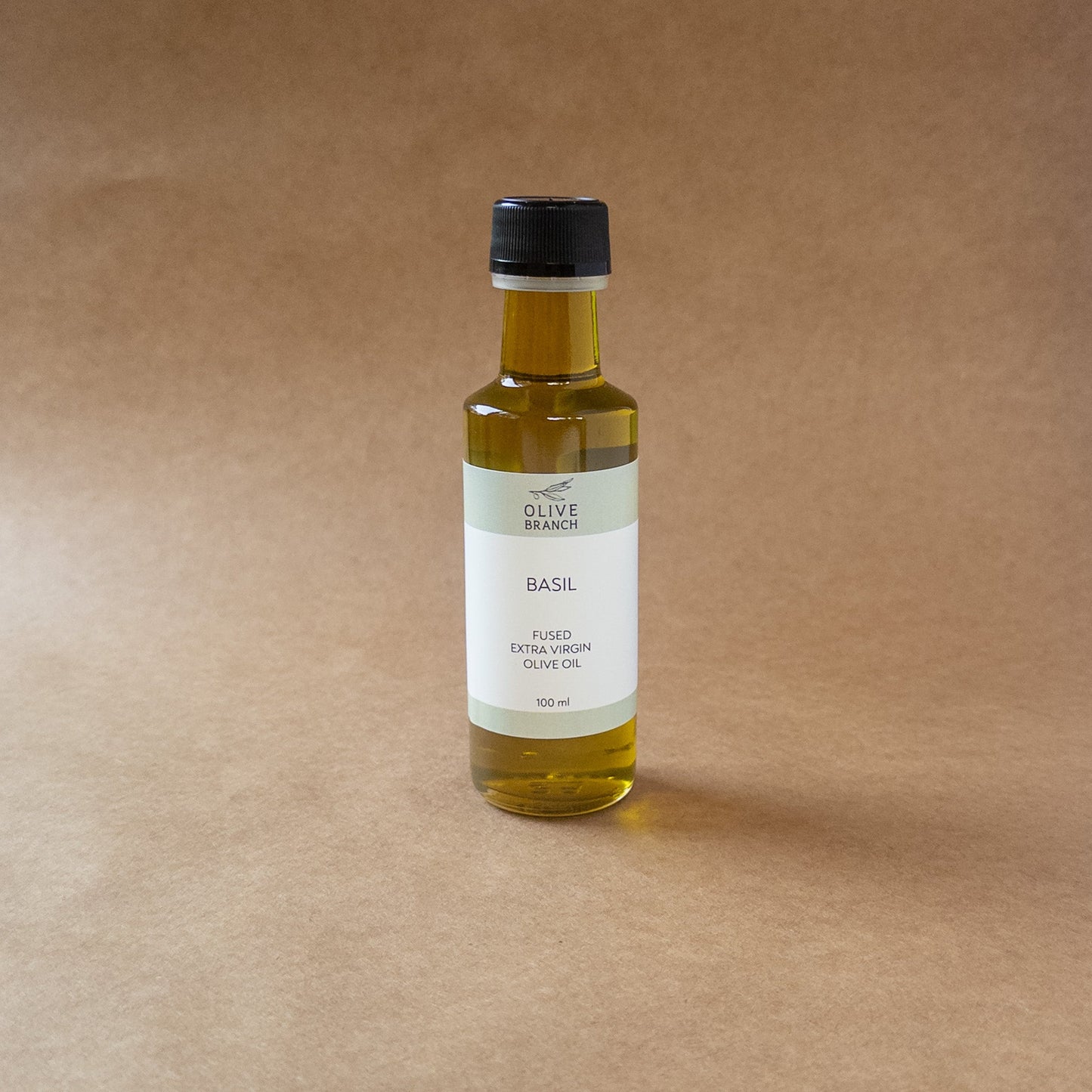 Basil Fused Extra Virgin Olive Oil