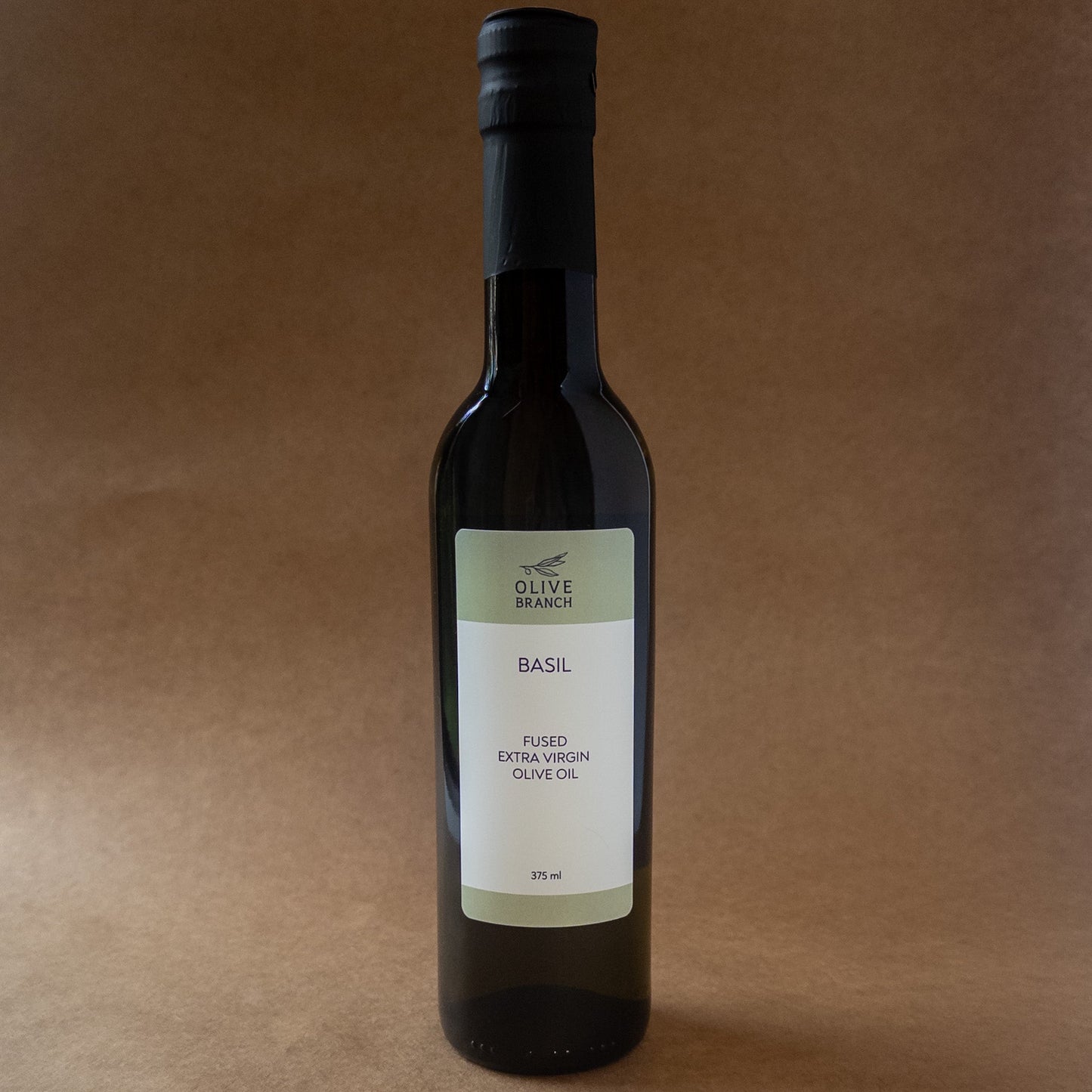 Basil Fused Extra Virgin Olive Oil