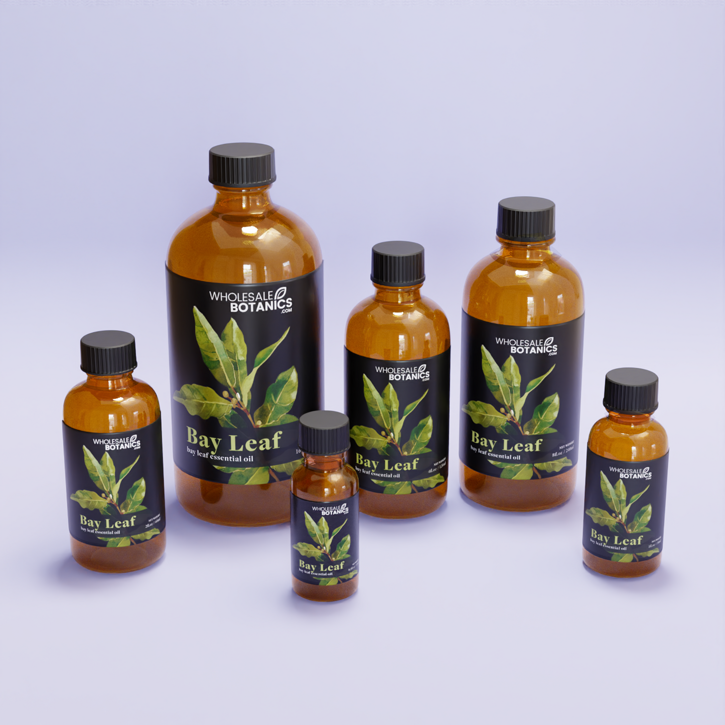 Bay Leaf Essential Oil