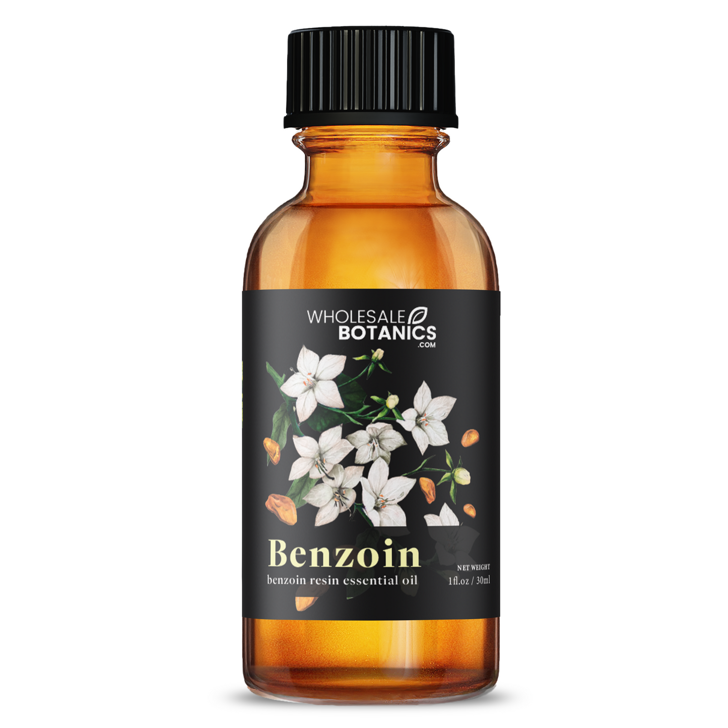 Benzoin Essential Oil