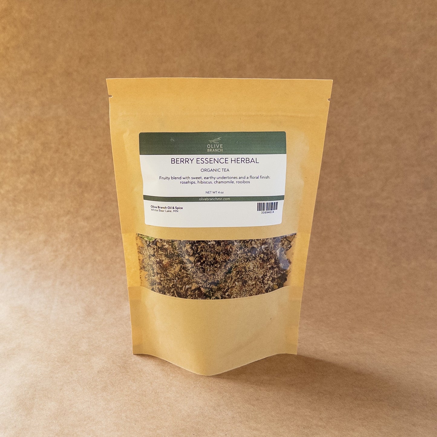 Berry Essence Herbal Tea