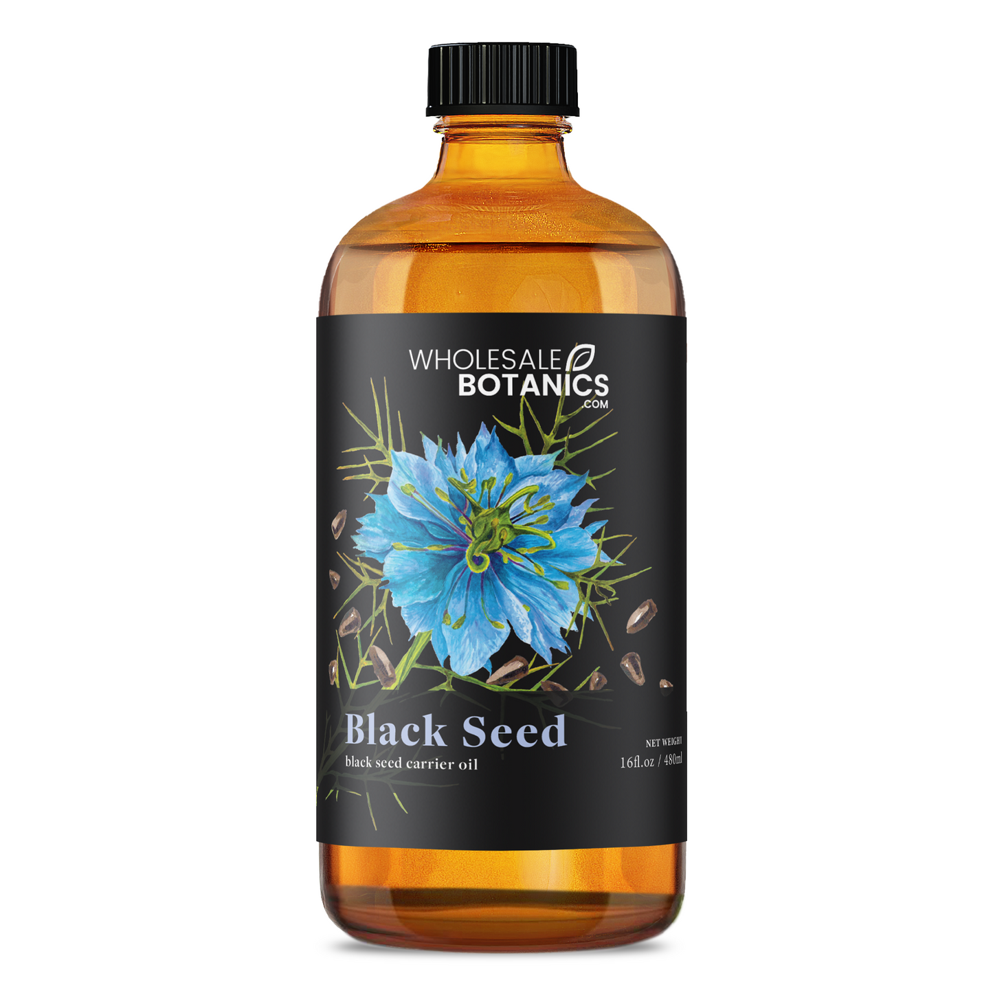 Black Seed Oil