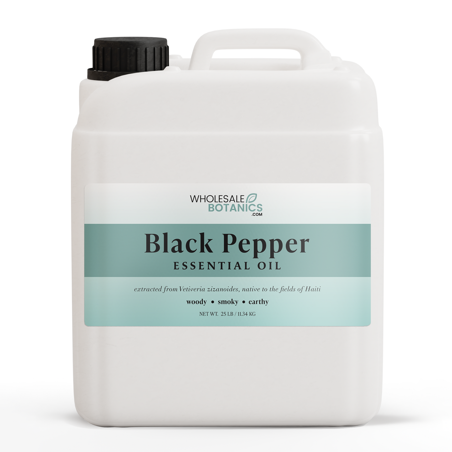 Black Pepper Essential Oil