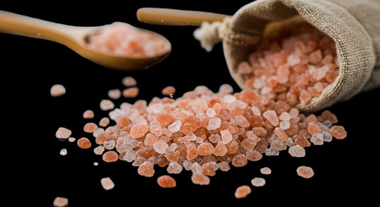 Food Grade Himalayan Coarse (peppercorn size)