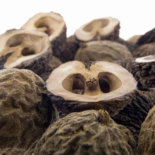 Black Walnut Shell Scrub, 30/60 MESH – Natural Exfoliant