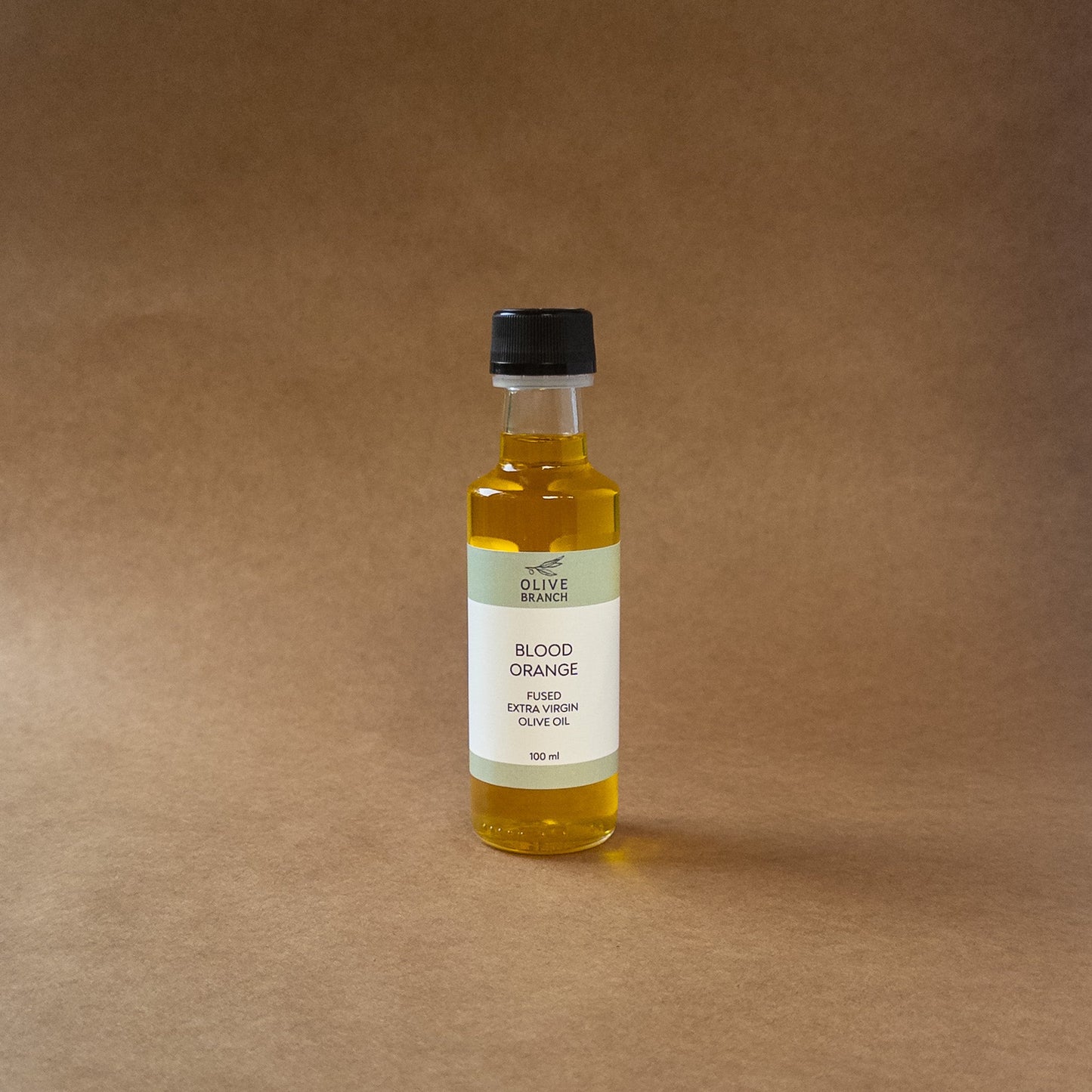 Blood Orange Fused Extra Virgin Olive Oil