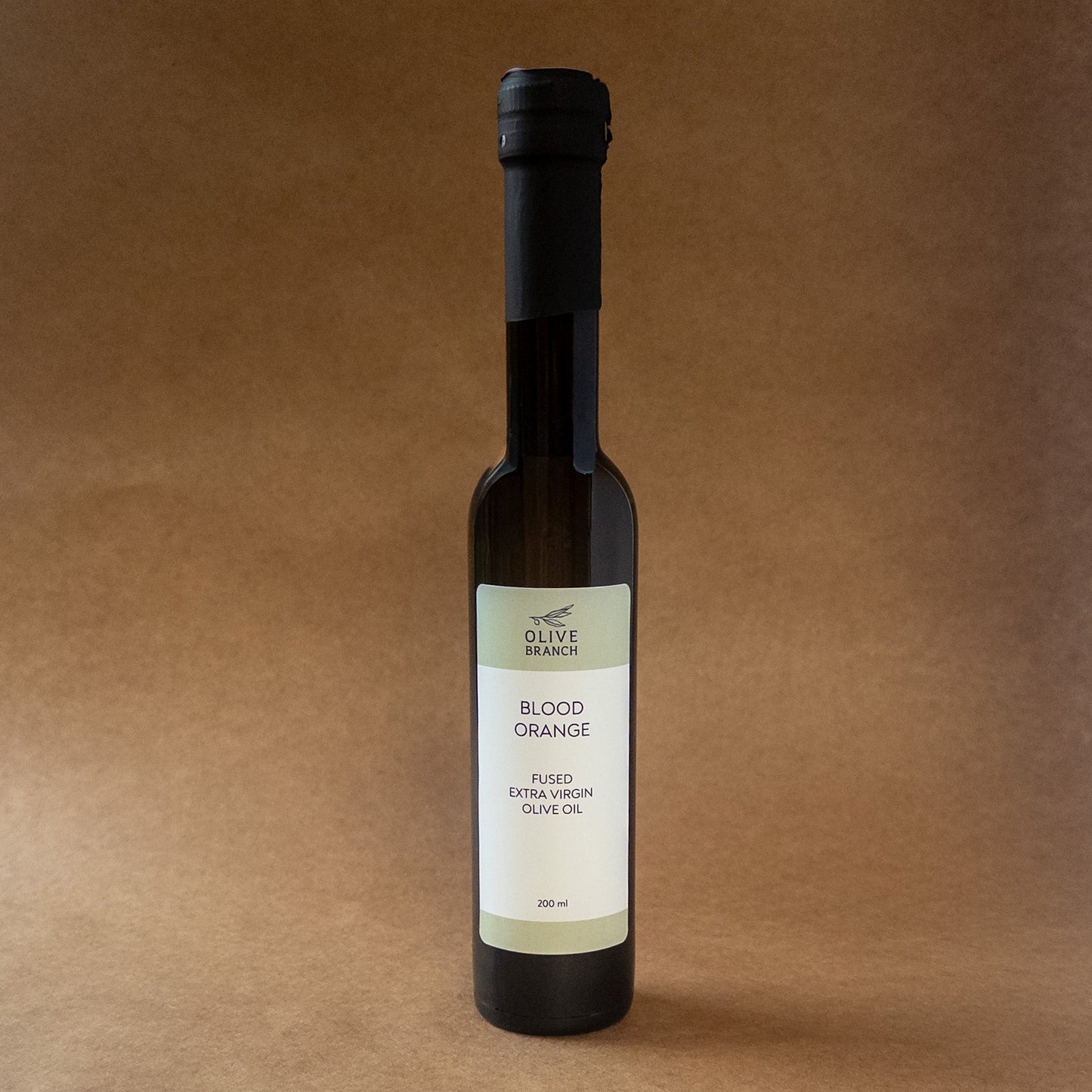 Blood Orange Fused Extra Virgin Olive Oil