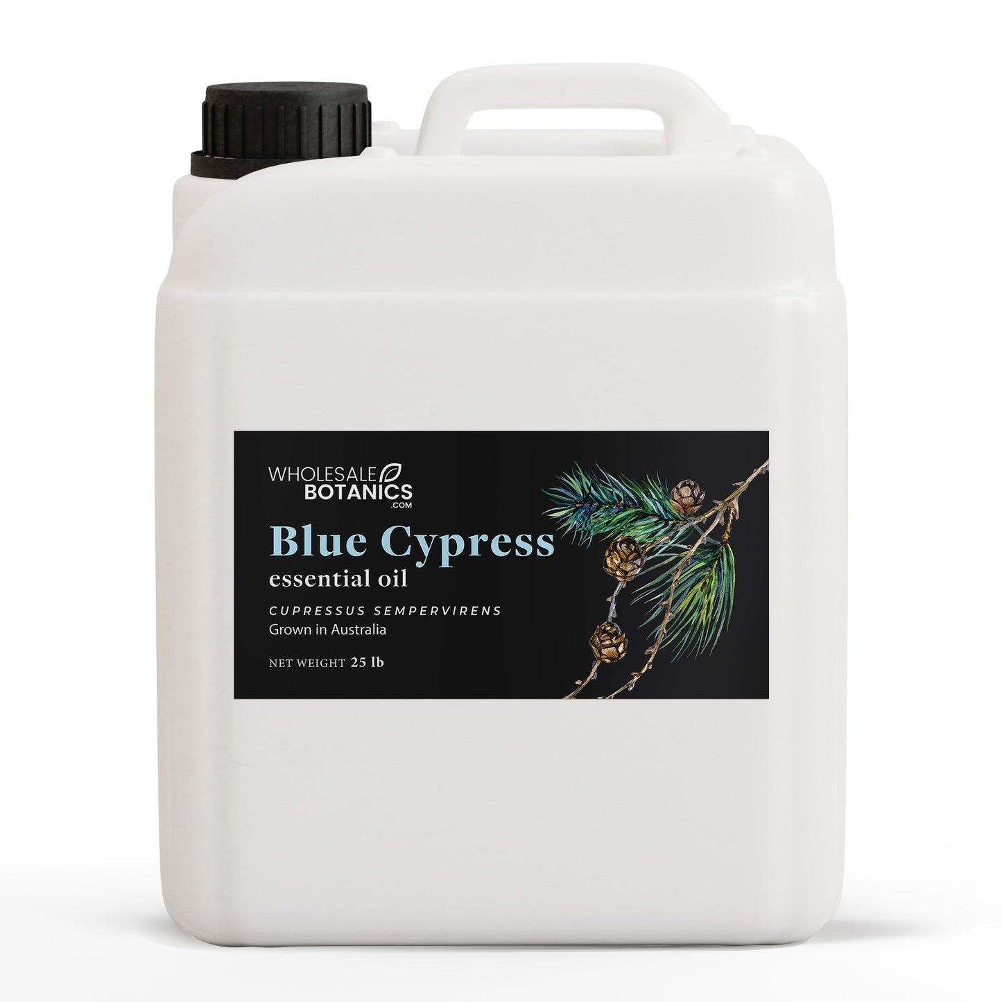 Blue Cypress Essential Oil