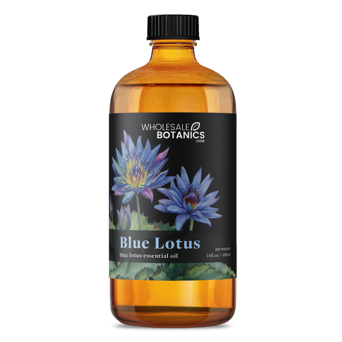 Blue Lotus Essential Oil
