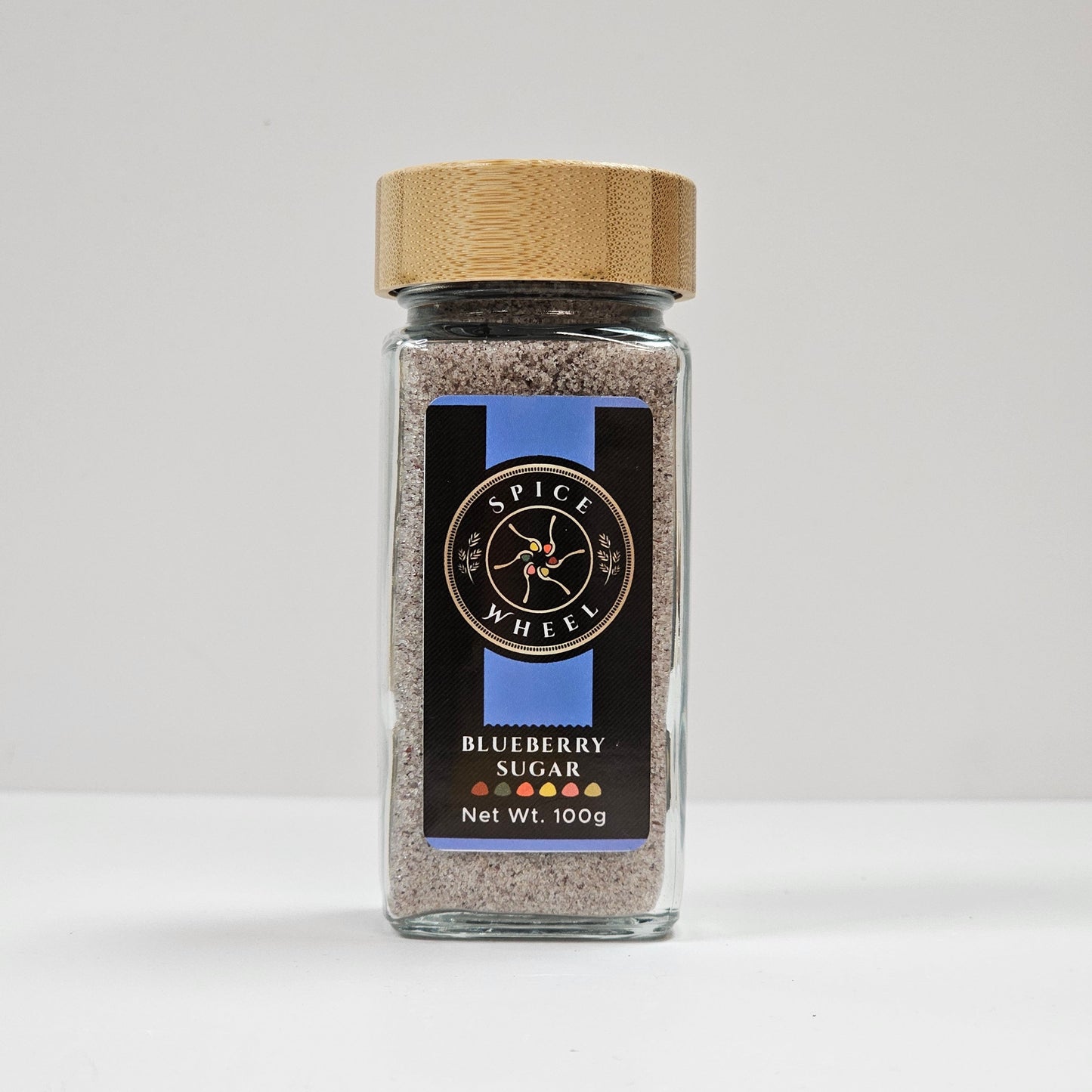 Blueberry Sugar