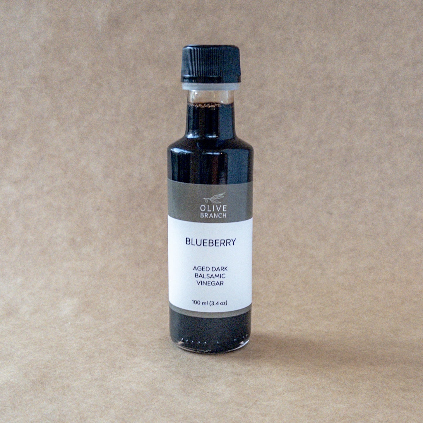 Blueberry Aged Dark Balsamic Vinegar