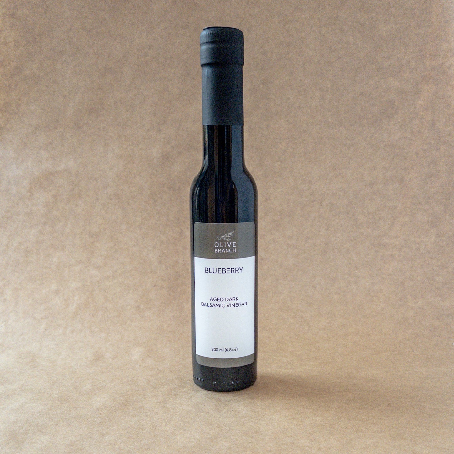 Blueberry Aged Dark Balsamic Vinegar