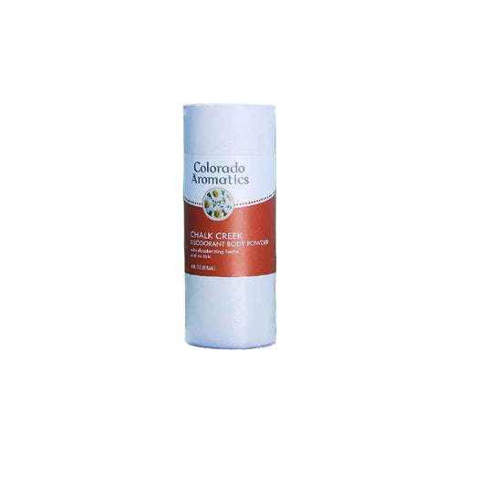 Chalk Creek Deodorant Powder