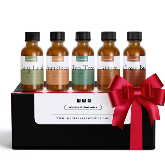 Essential Oils Gift Set For Men