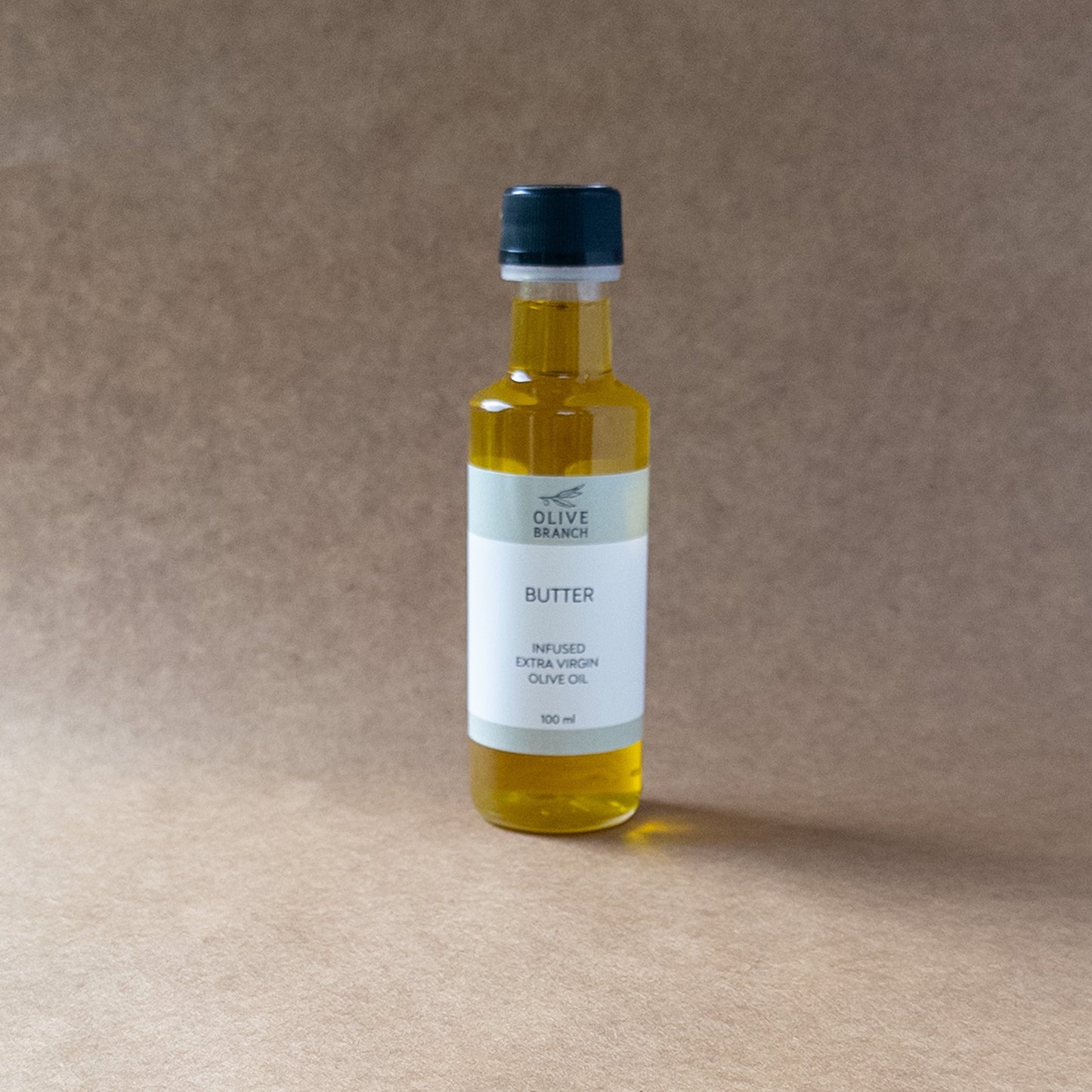 Butter Infused Extra Virgin Olive Oil