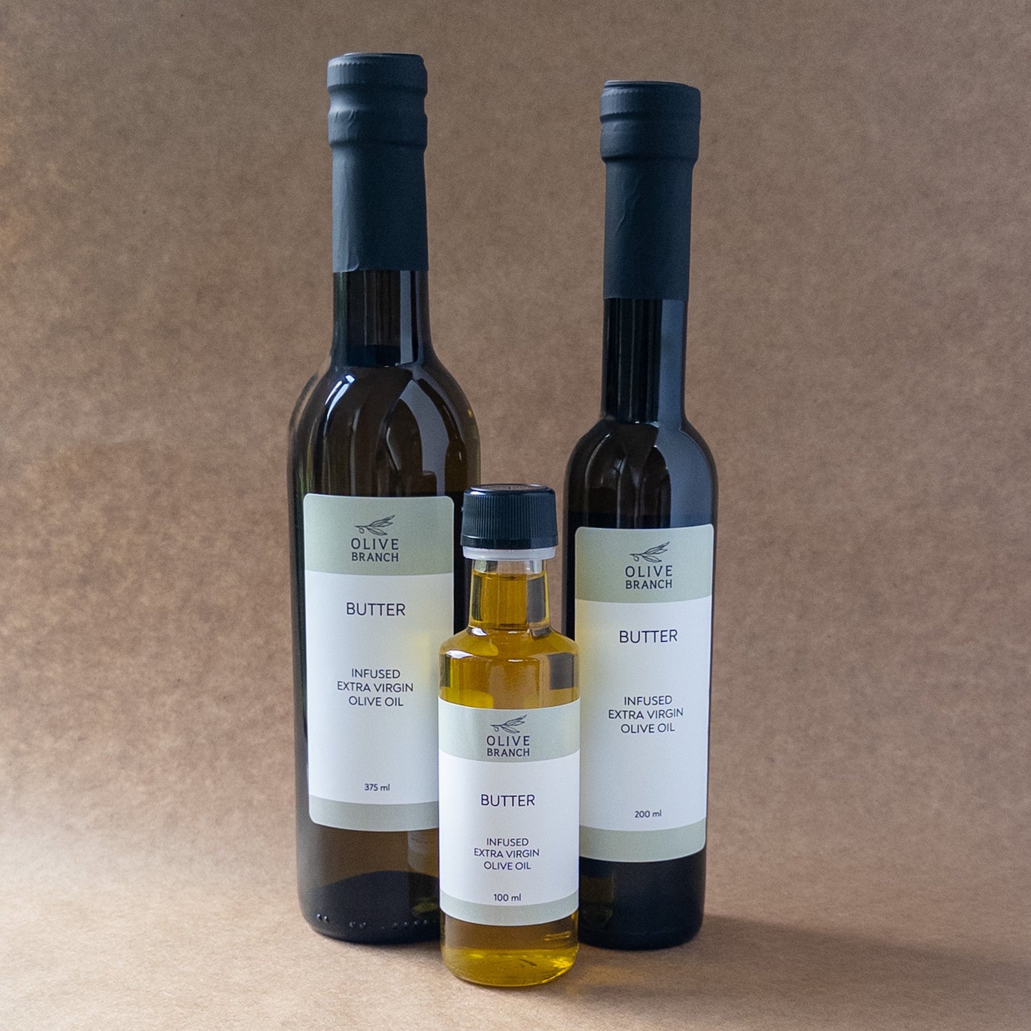 Butter Infused Extra Virgin Olive Oil