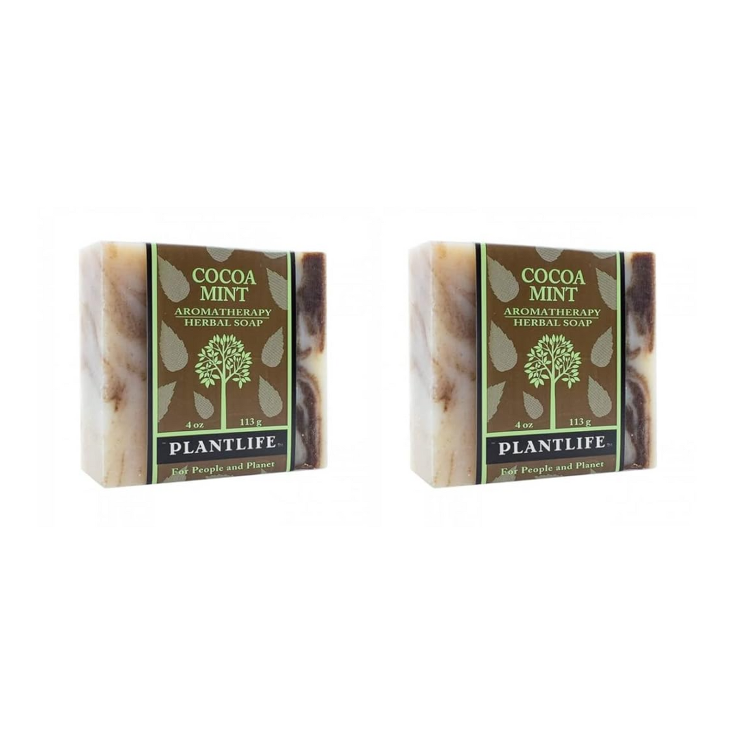 Cocoa Mint Bar Soap