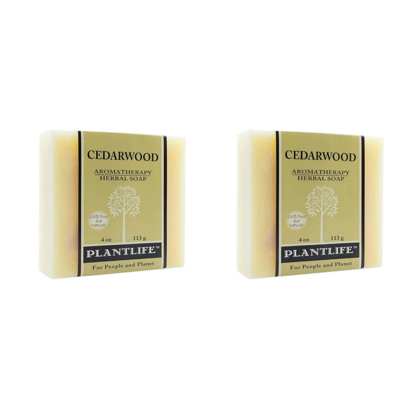 Cedarwood Bar Soap