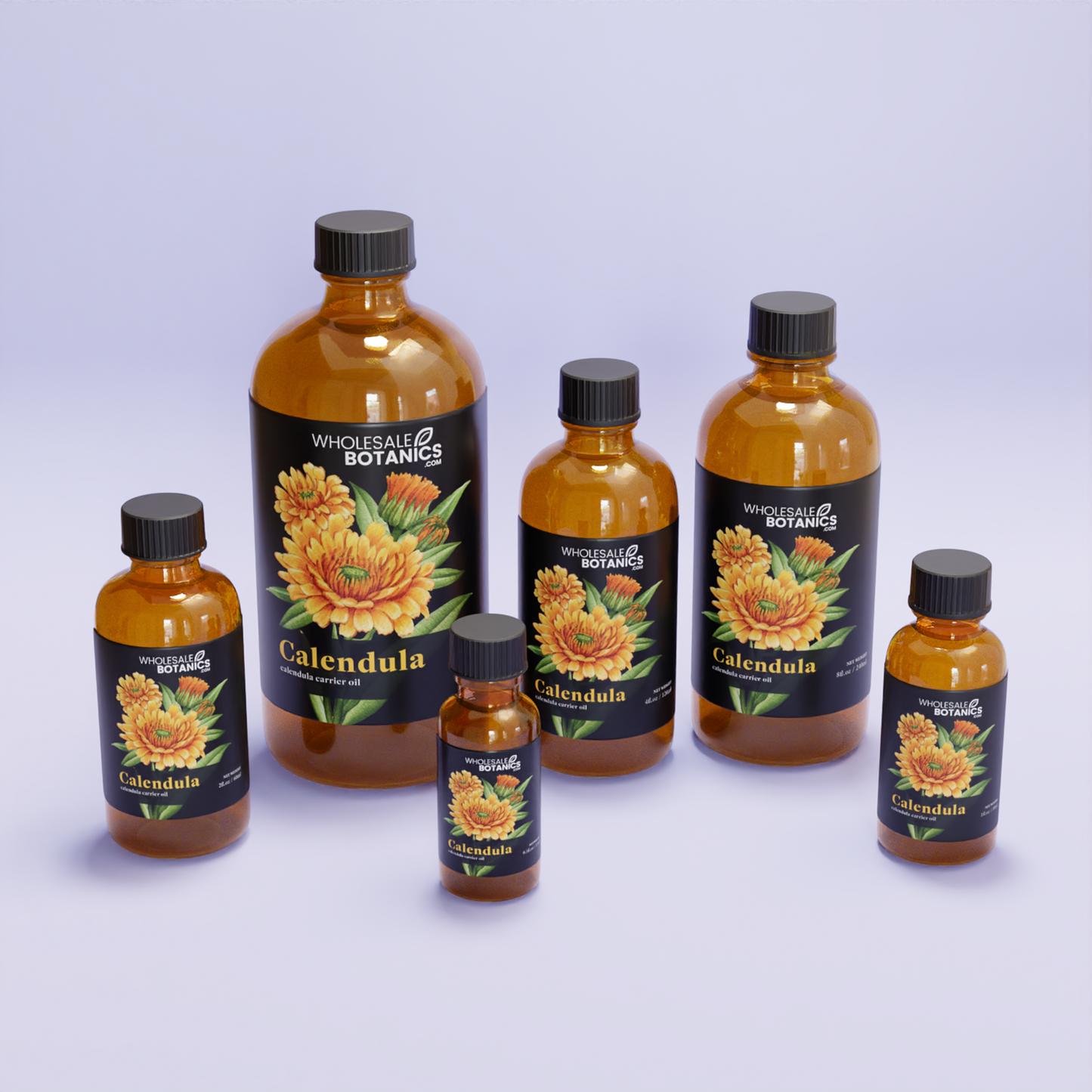 Calendula Oil