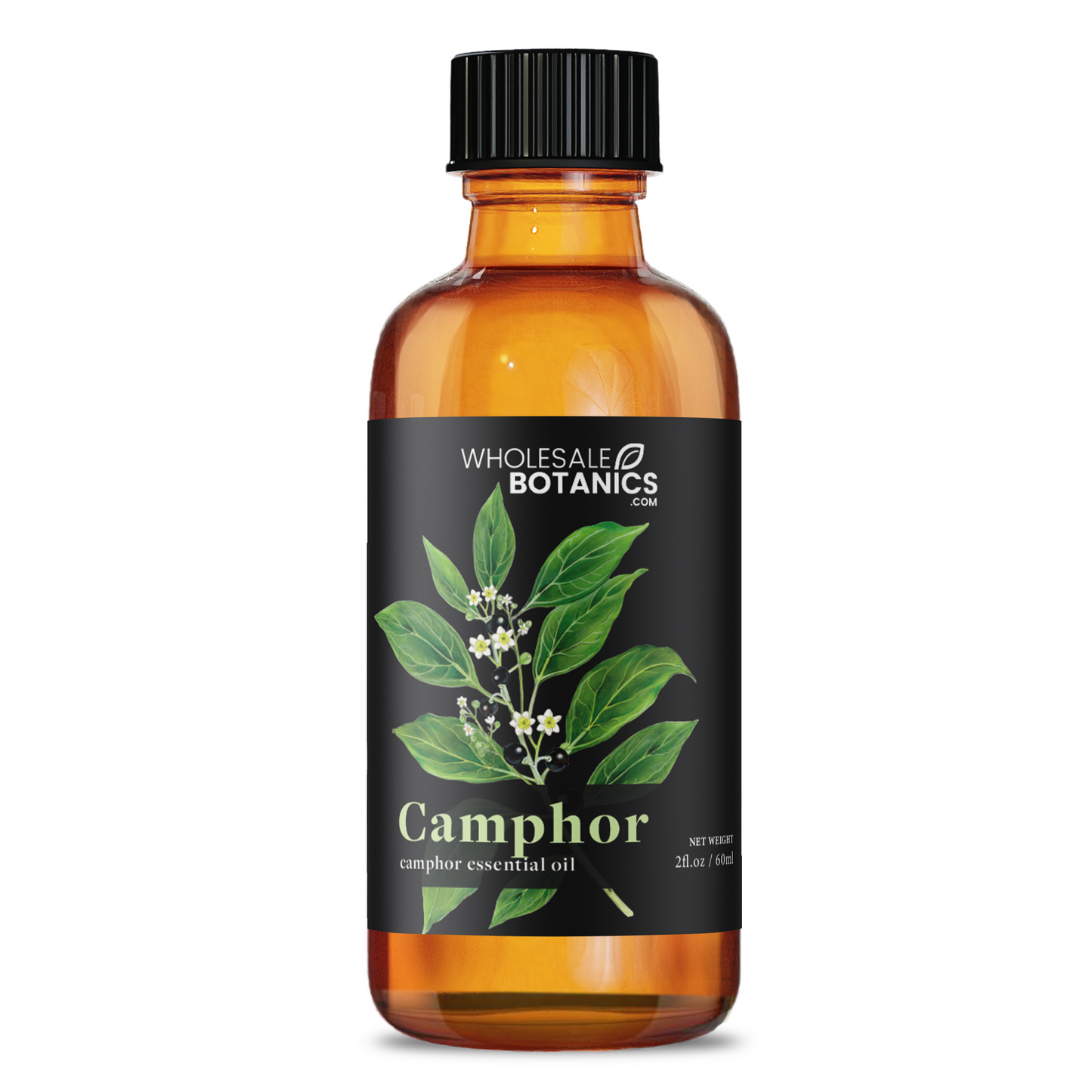 Camphor Essential Oil