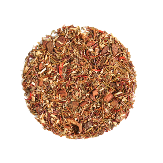 Caramel Snickerdoodle Herbal Dessert Tea