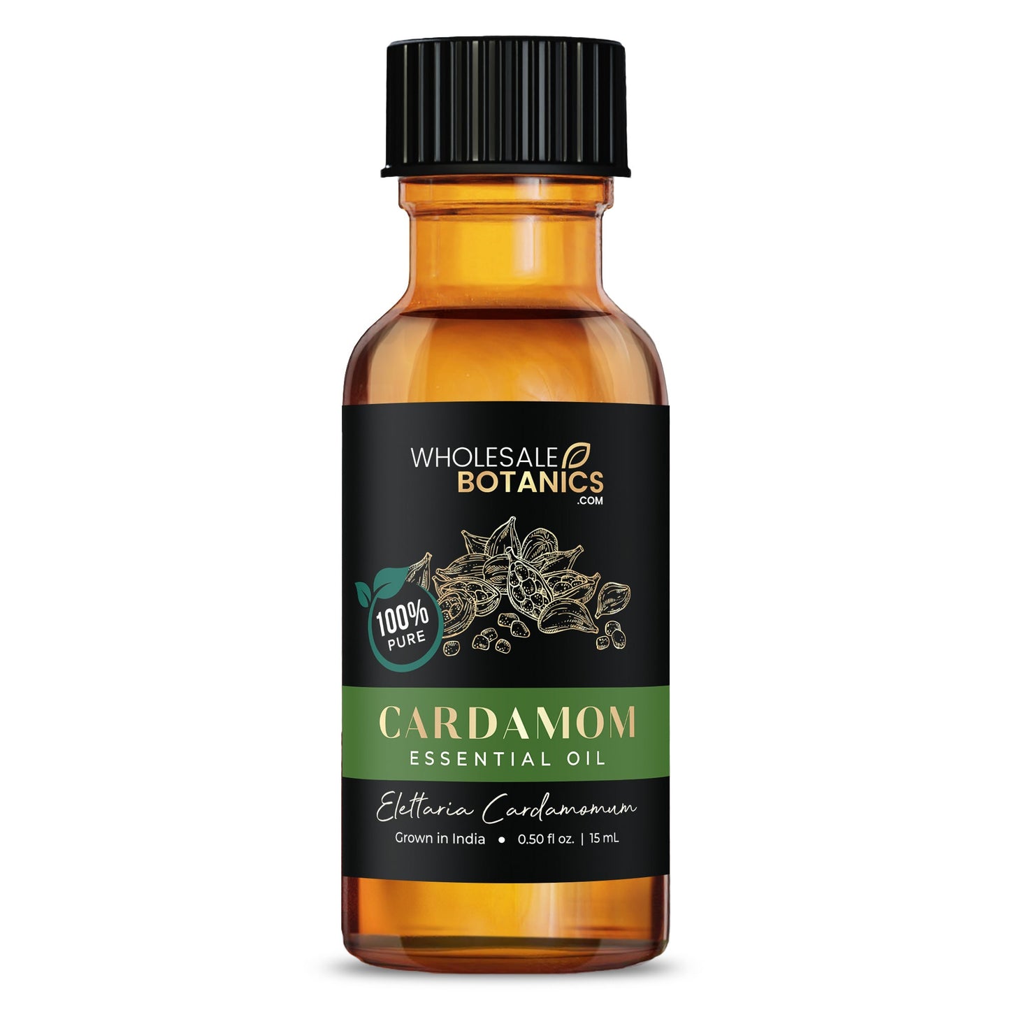 Cardamom Essential Oil
