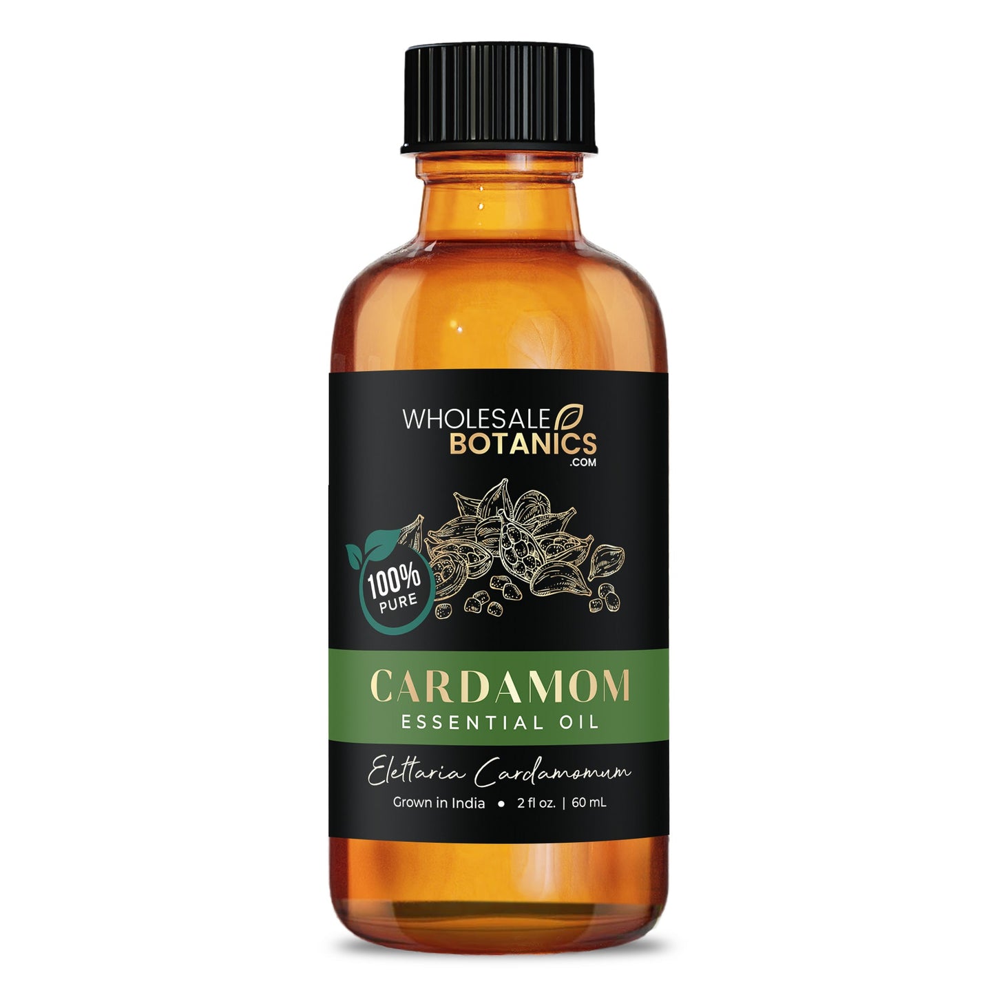 Cardamom Essential Oil