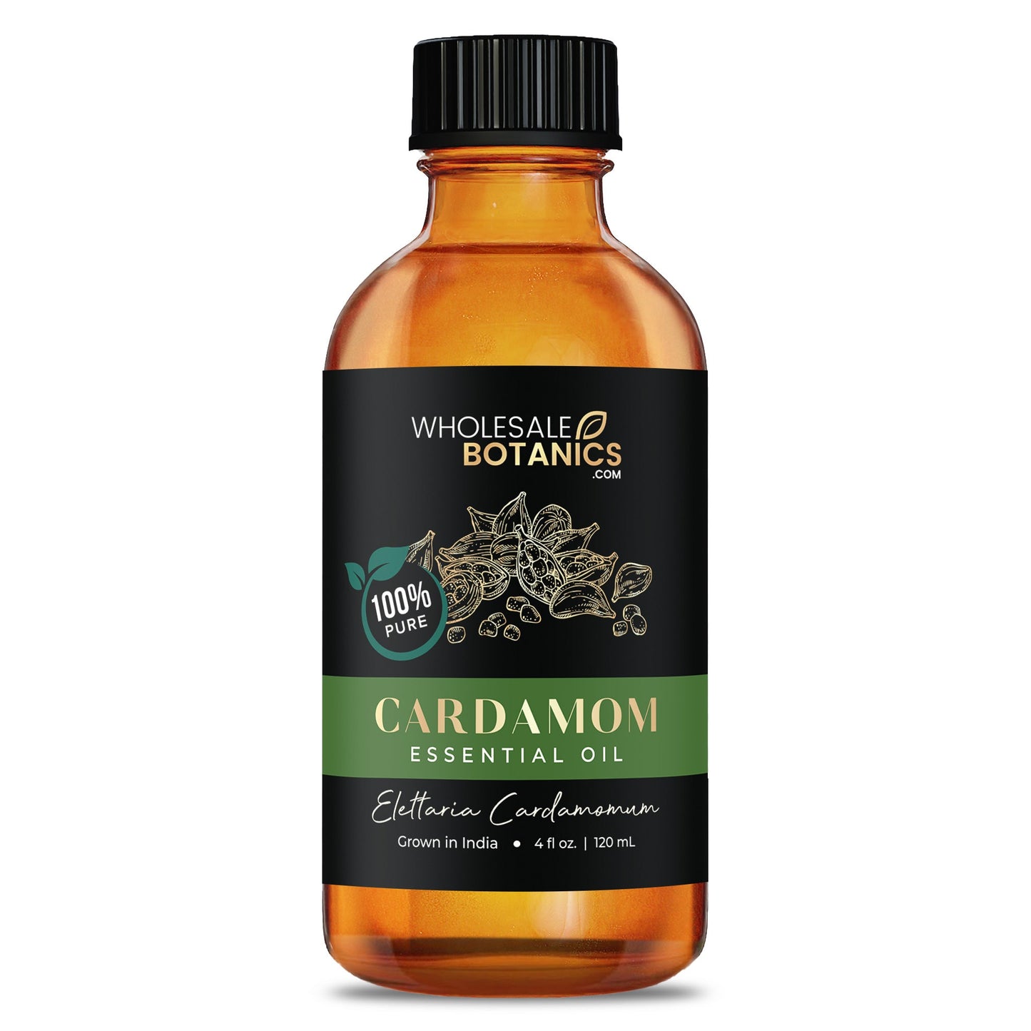 Cardamom Essential Oil