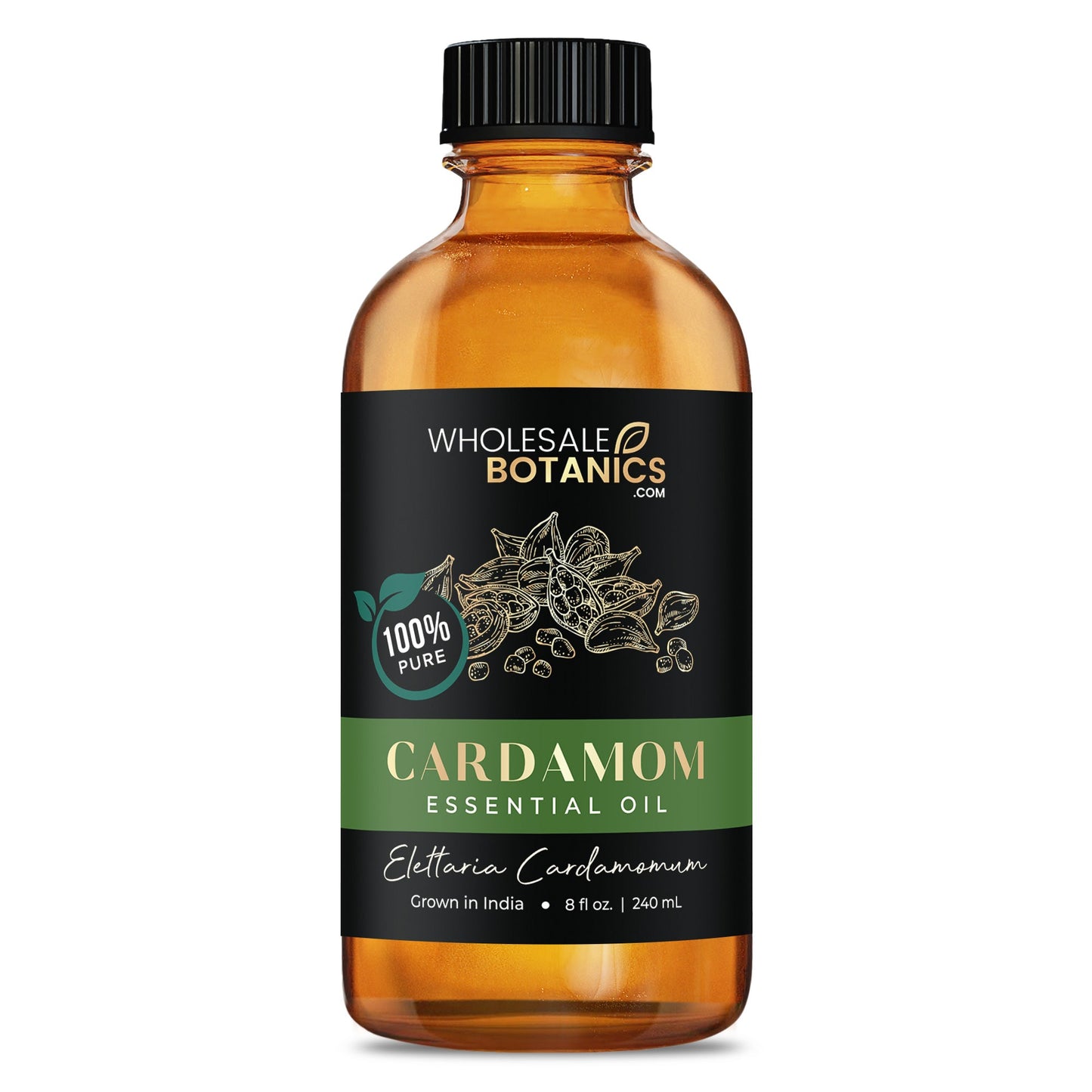 Cardamom Essential Oil