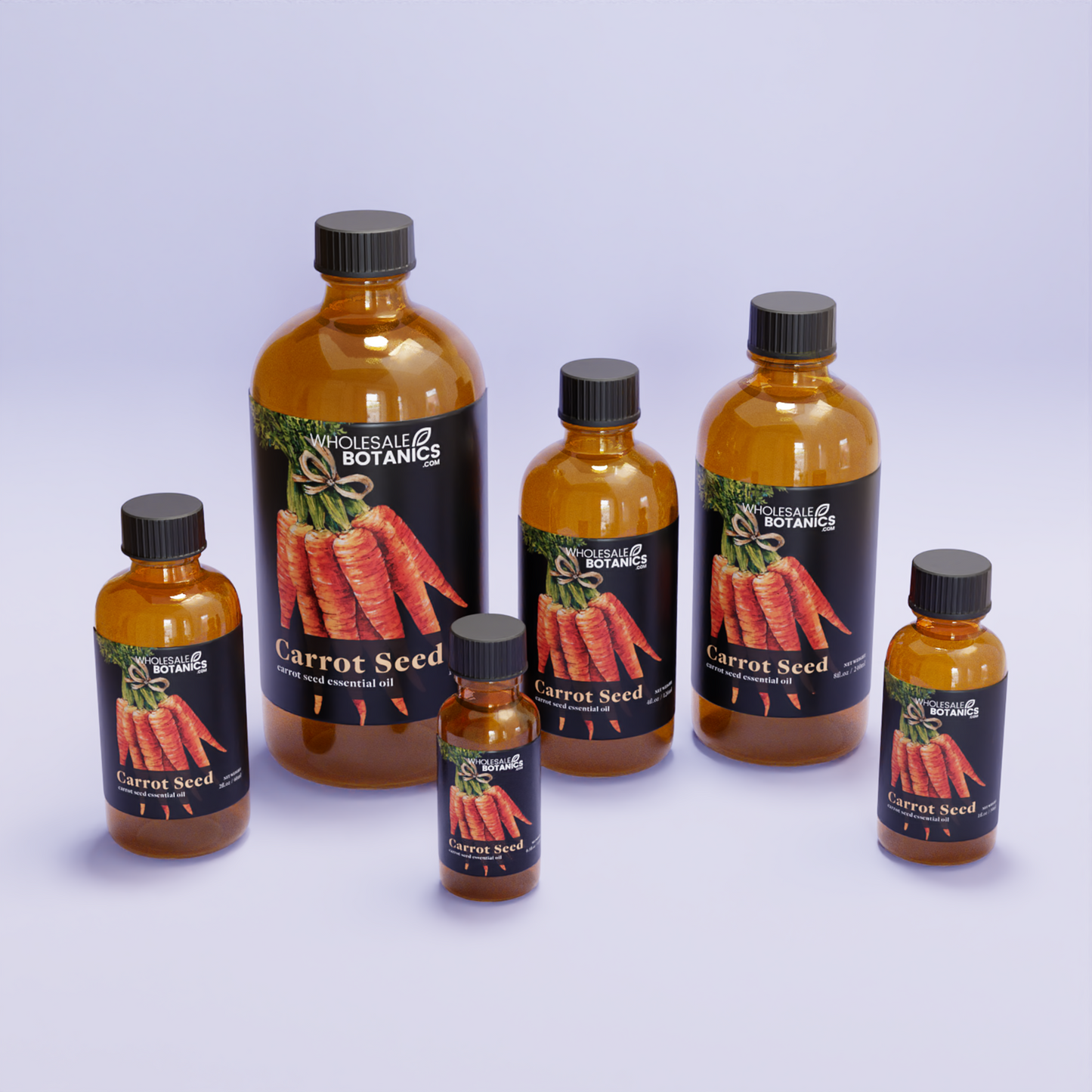 Carrot Seed Essential Oil