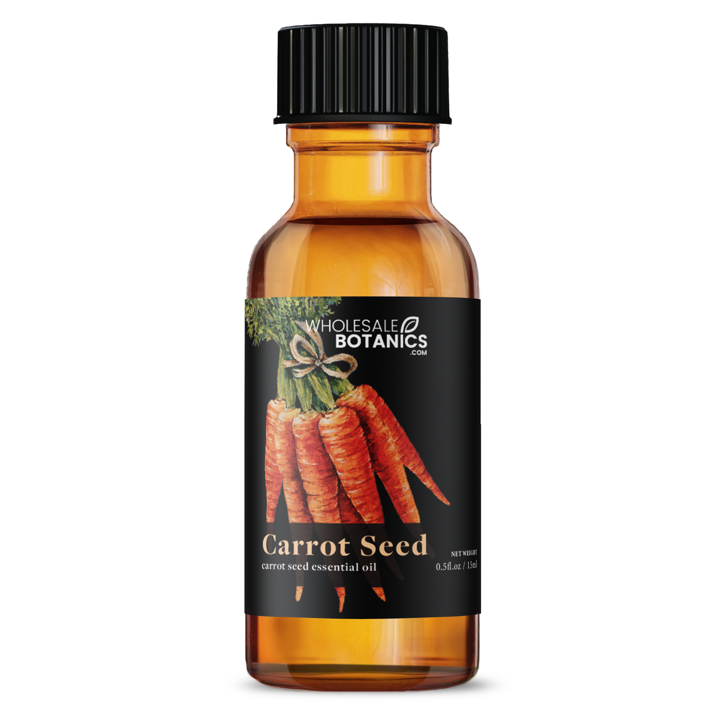 Carrot Seed Essential Oil