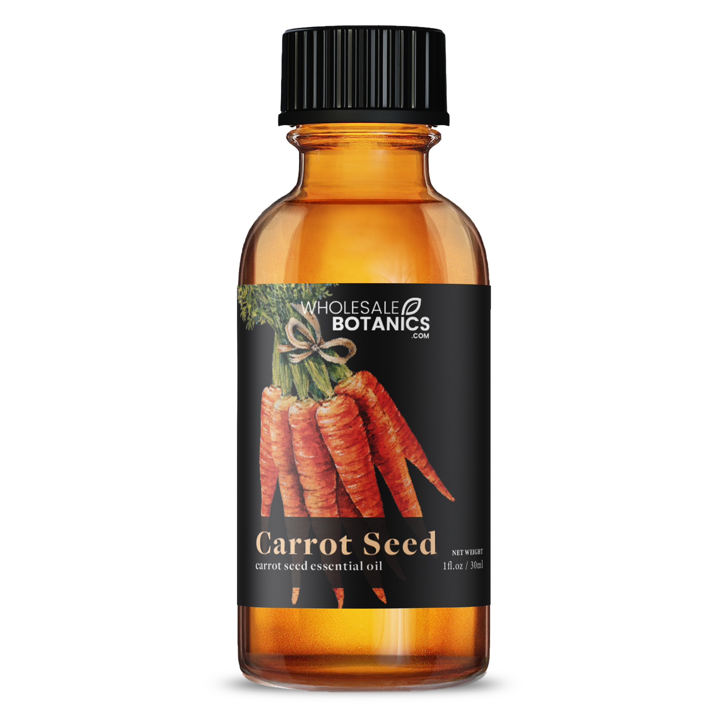 Carrot Seed Essential Oil
