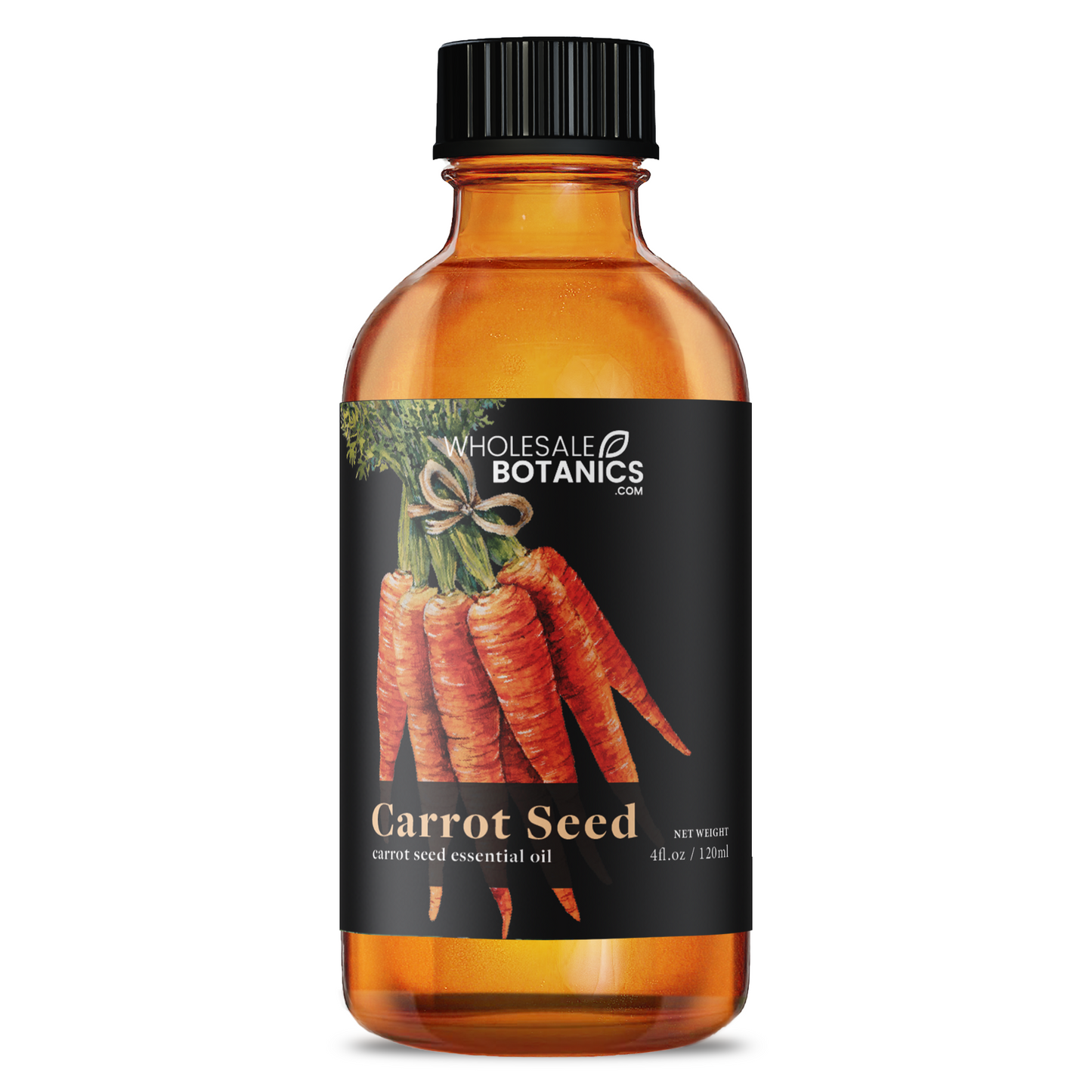 Carrot Seed Essential Oil