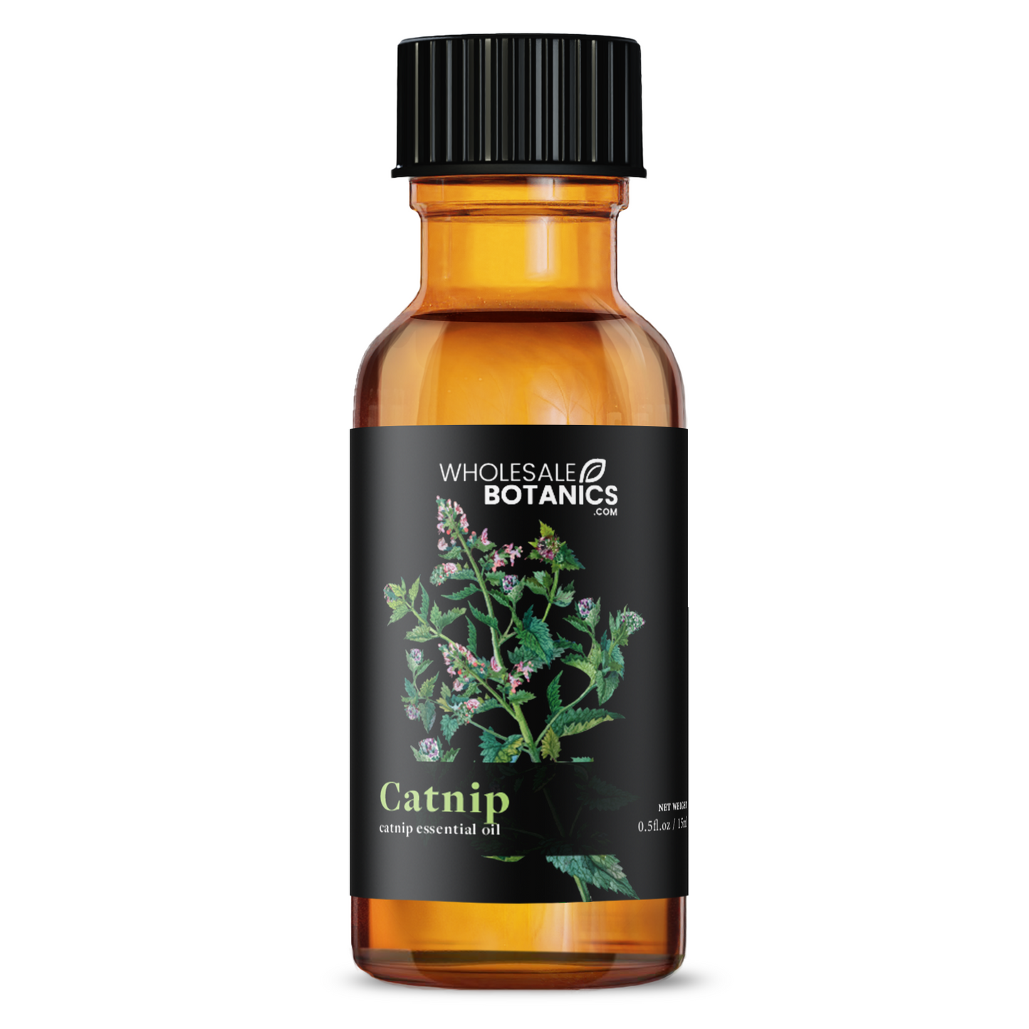 Catnip Essential Oil