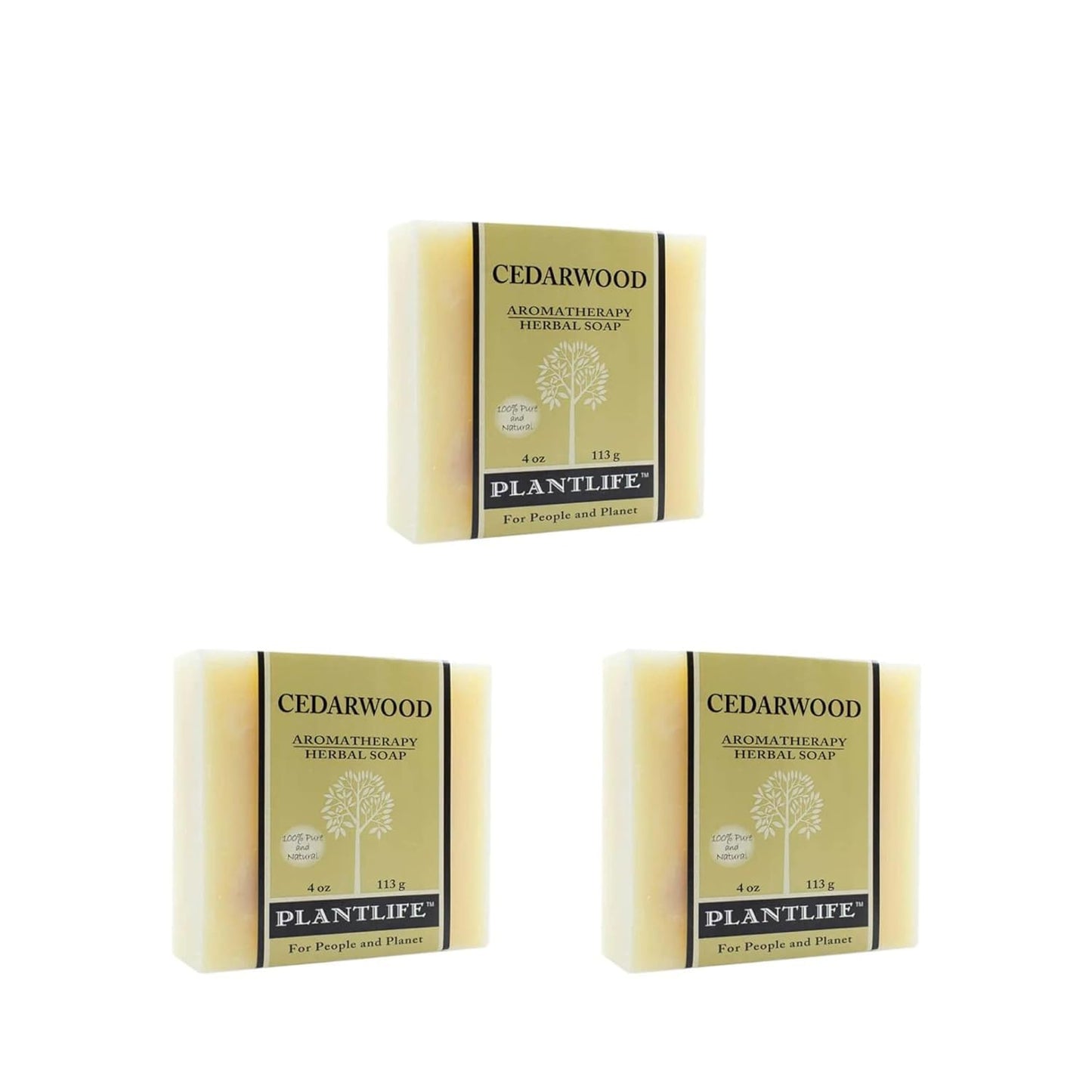 Cedarwood Bar Soap