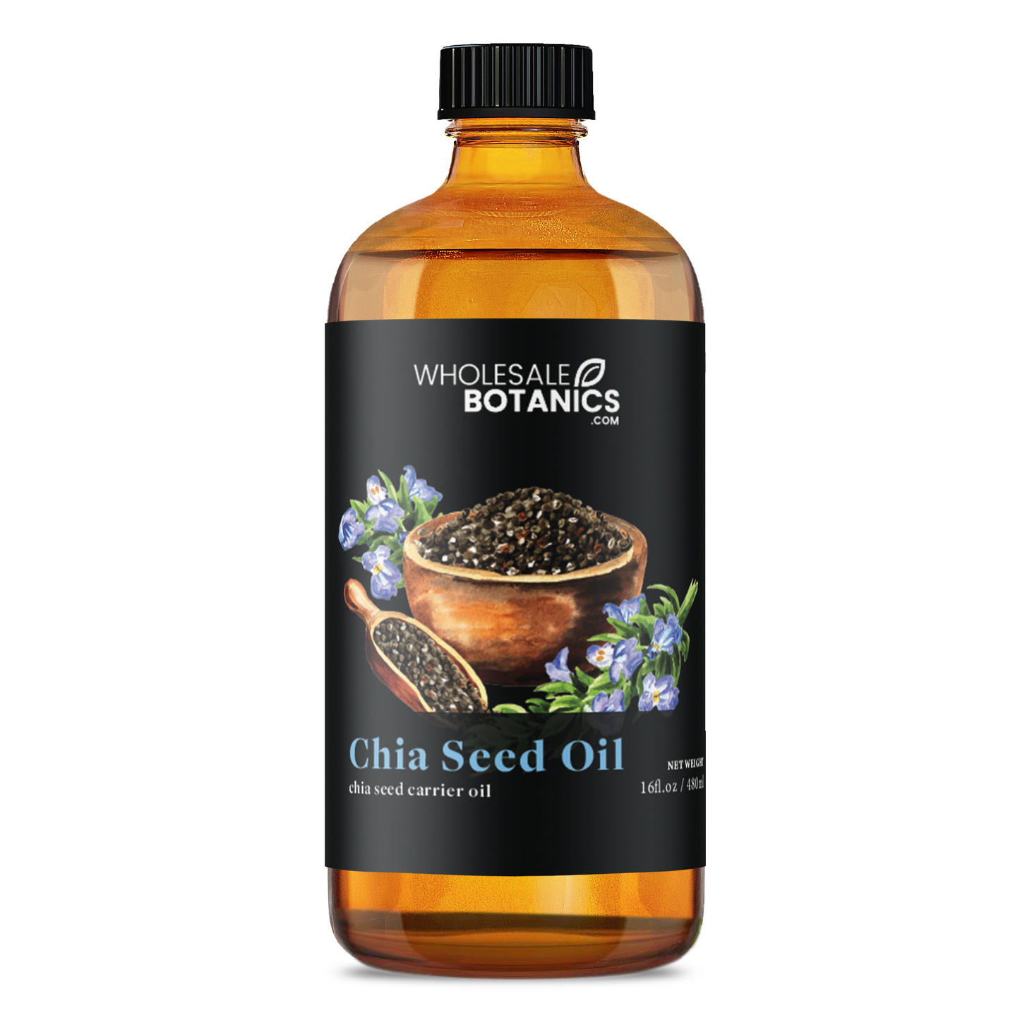 Chia Seed Oil