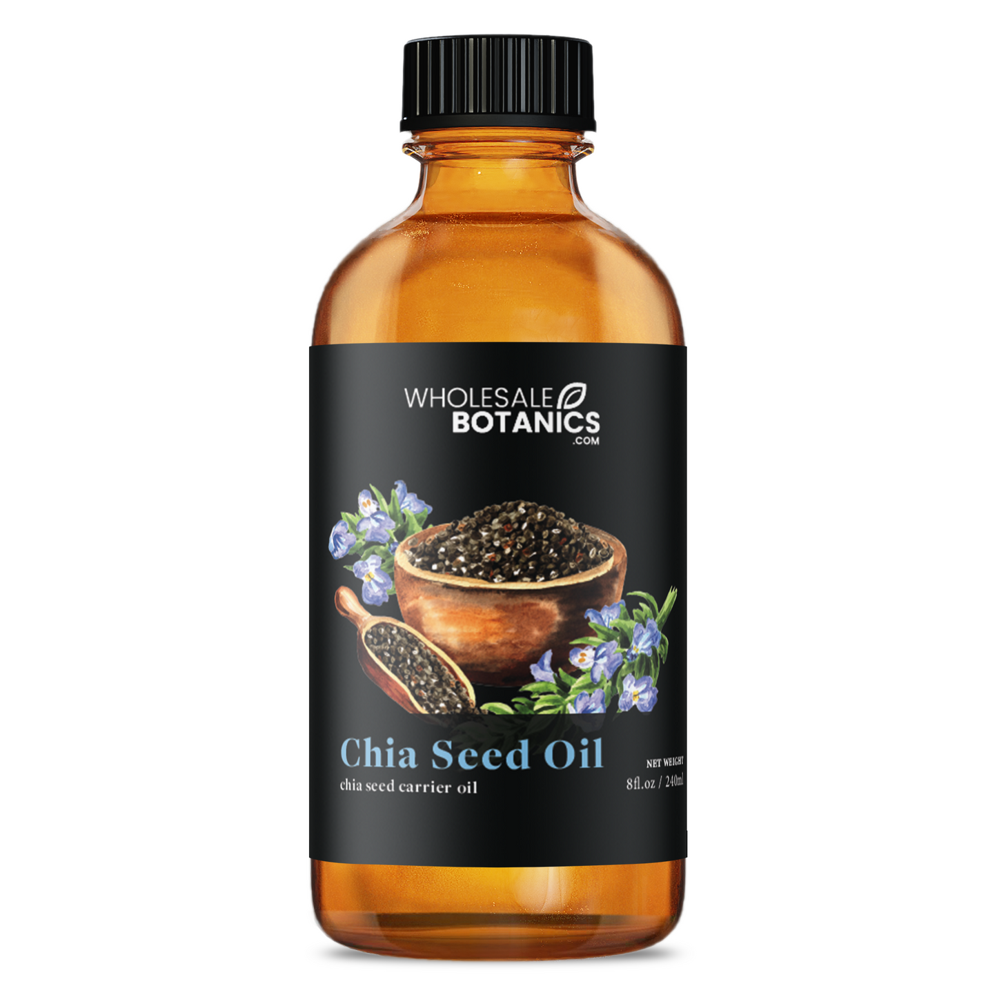 Chia Seed Oil