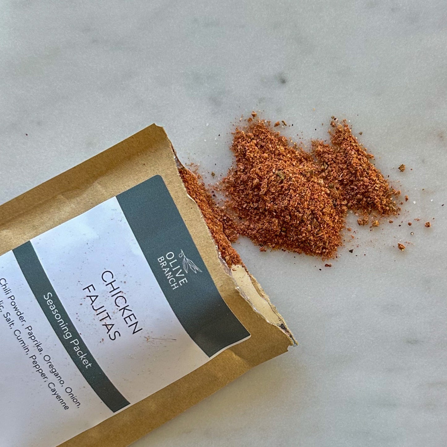 Chicken Fajitas Seasoning Packet