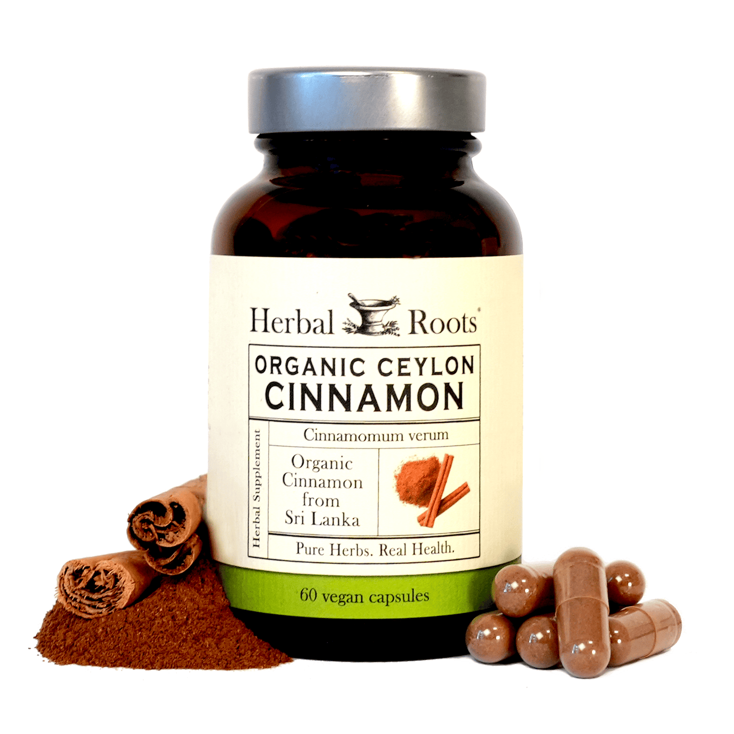 Organic Ceylon Cinnamon