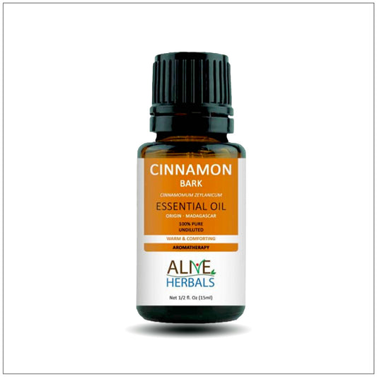 Cinnamon Bark Essential Oil