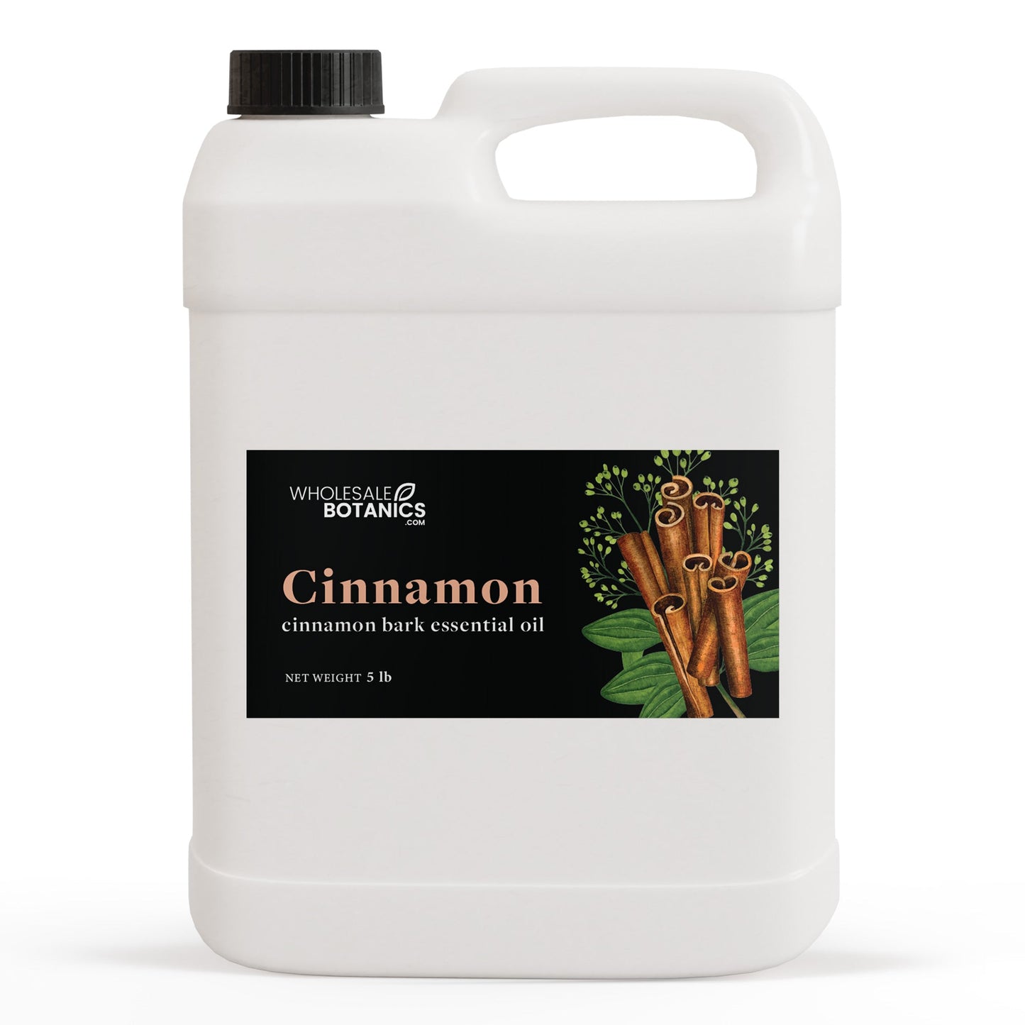 Cinnamon Bark Essential Oil
